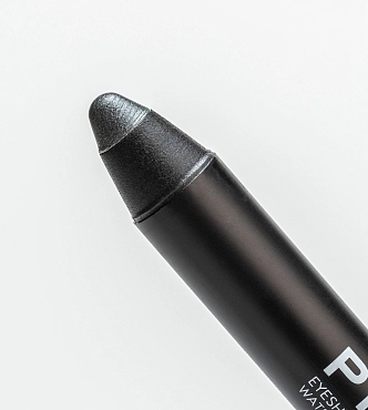 PROVOC Тени-карандаш водостойкие шиммер, 03 мокрый асфальт / Eyeshadow Pencil 2,3 г