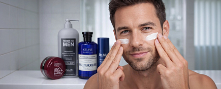 Бьюти-разведка: средства, которые должны быть у каждого мужчины Бьюти-разведка: средства, которые должны быть у каждого мужчины