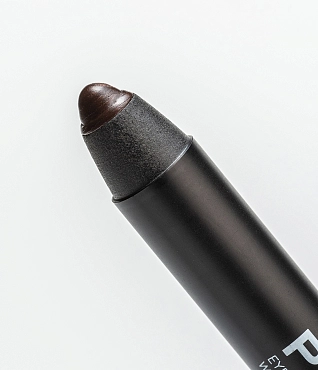 PROVOC Тени-карандаш водостойкие матовые, 06 темный шоколад / Eyeshadow Pencil 2,3 г