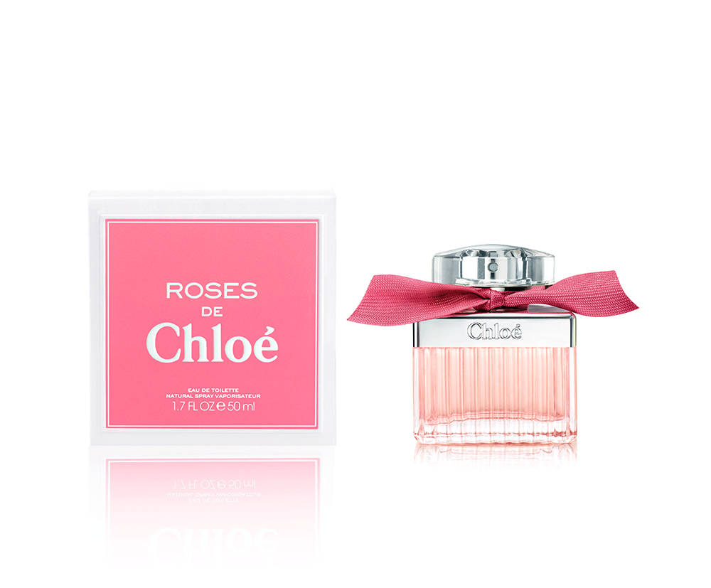 

CHLOE Вода туалетная женская Chloe Roses De Chloe 50 мл