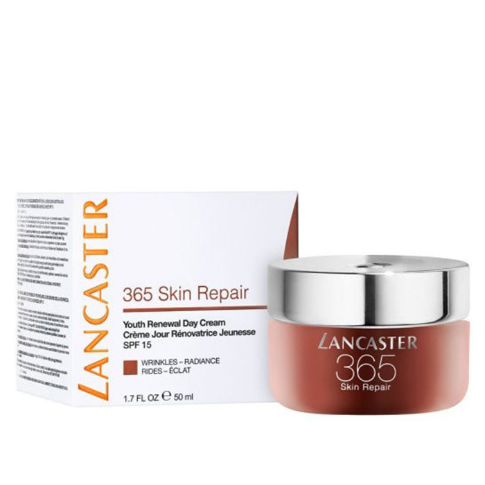 Lancaster 365 Skin Repair Night Cream. 365 Skin Repair Youth Renewal. Lancaster 365 Skin Repair Cream Youth Memory. Lancaster Anti Aging Gel-Cream.