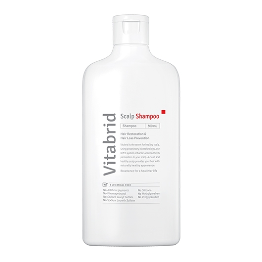 

VITABRID C12 Шампунь для волос / Scalp Shampoo 300 мл