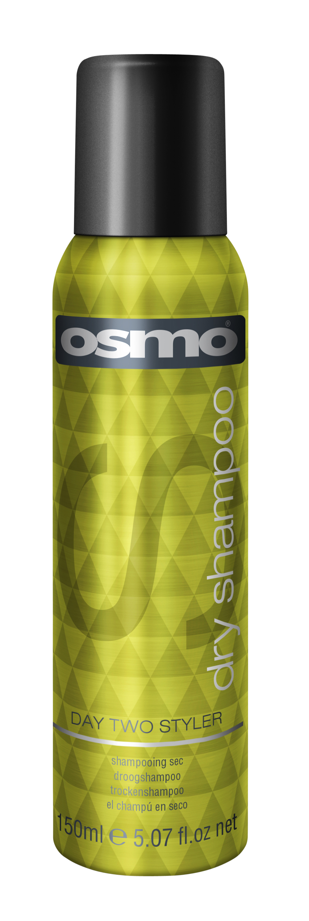 

OSMO Шампунь сухой для объема и свежести волос День второй / Day Two Dry Shampoo 150 мл