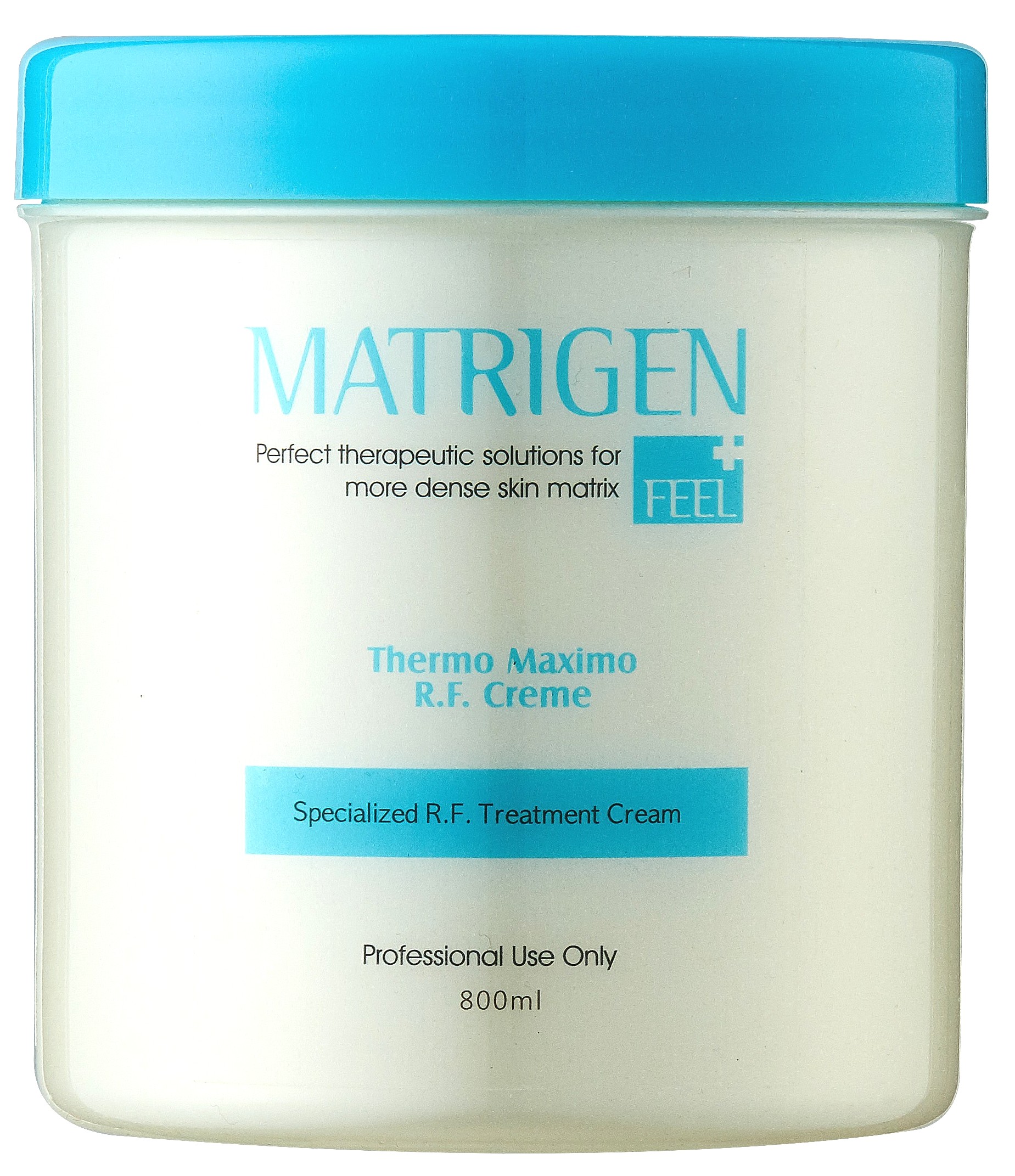 MATRIGEN Крем для радиоволнового RF лифтинга / RF Cream 800 мл