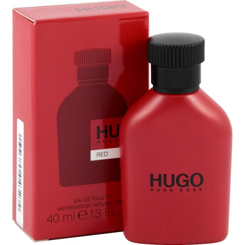 Духи hugo red. Boss Hugo Boss EDT 40 ml. Хьюго босс ред мужские. Хьюго босс мужские красные. Hugo Boss Red intense.