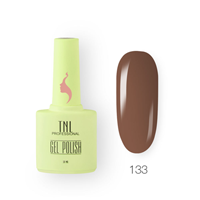 133 гель-лак для ногтей 8 чувств, молочный шоколад / TNL 10 мл, TNL PROFESSIONAL