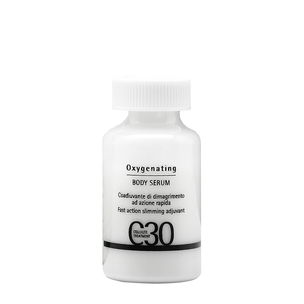 HISTOMER Концентрат с экстрактом планктона Оксигенация C 30 OXYGENATING BODY SERUM 18 мл 1219₽