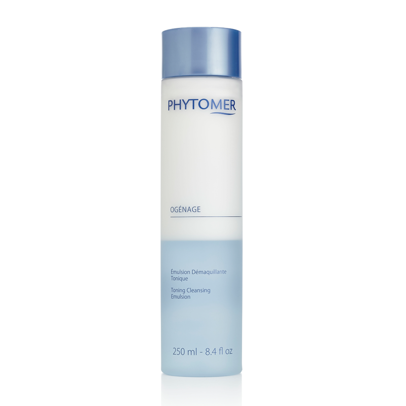 PHYTOMER Эмульсия очищающая тонизирующая / OGENAGE TONING CLEANSING EMULSION 250мл