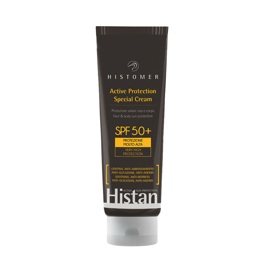 HISTOMER Крем защитный регенерирующий 50 SPF 50 HISTAN 50 100 мл 5629₽