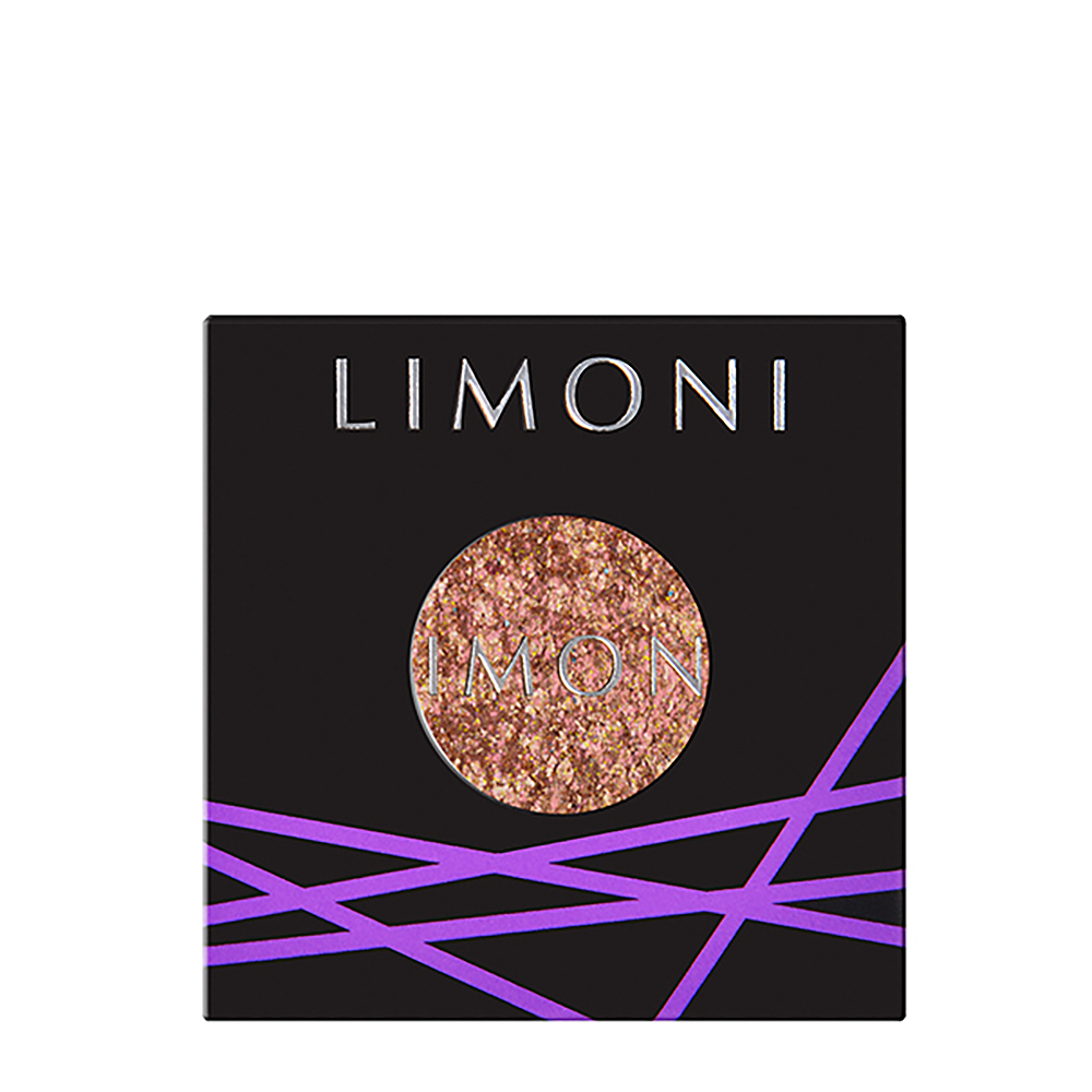 LIMONI Тени для век 001 Eye Shadow Prism 2 гр 1320₽