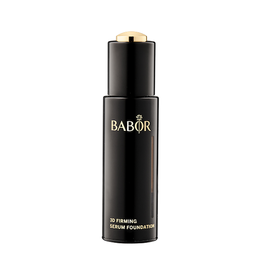 BABOR Флюид тональный 3D лифтинг, тон 02 слоновая кость / 3D Firming Serum Foundation Ivory 34 мл