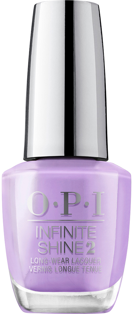 

OPI Лак для ногтей / Do You Lilac It Infinite Shine 15 мл, Фиолетовые