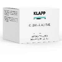 KLAPP Микропилинг / CLEAN&ACTIVE Micro Peeling 50 мл, фото 2