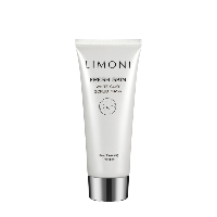 LIMONI Маска-скраб с белой глиной / White Clay Scrub Mask 100 мл, фото 1