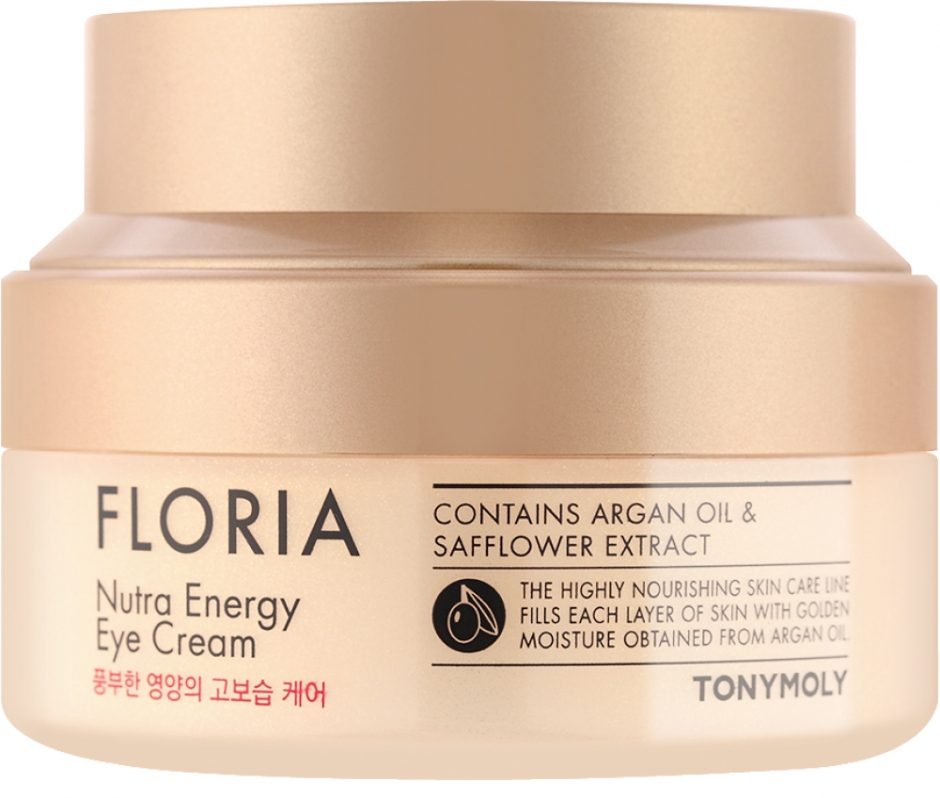 TONYMOLY Крем для кожи вокруг глаз / Floria Nutra Energy Eye Crem 30 мл