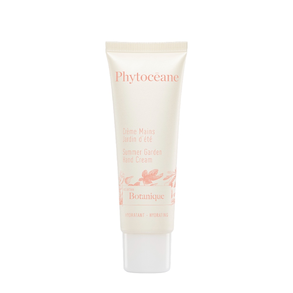 PHYTOCEANE Крем для рук инжир-бергамот Summer Garden Hand Cream Fig And Bergamot Scent 50 мл 3980₽