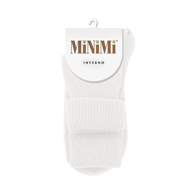 MINIMI Носки Avorio (ONE SIZE) / MINI INVERNO 3301