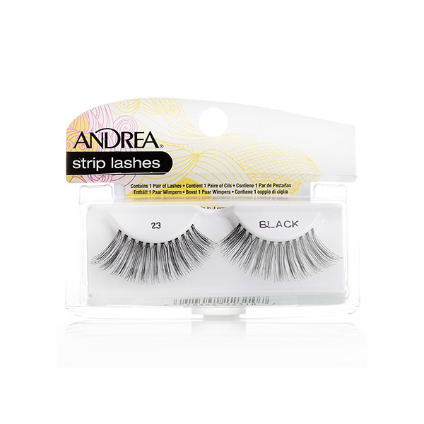 

ANDREA Ресницы накладные №23 / Mod Strip Lashes