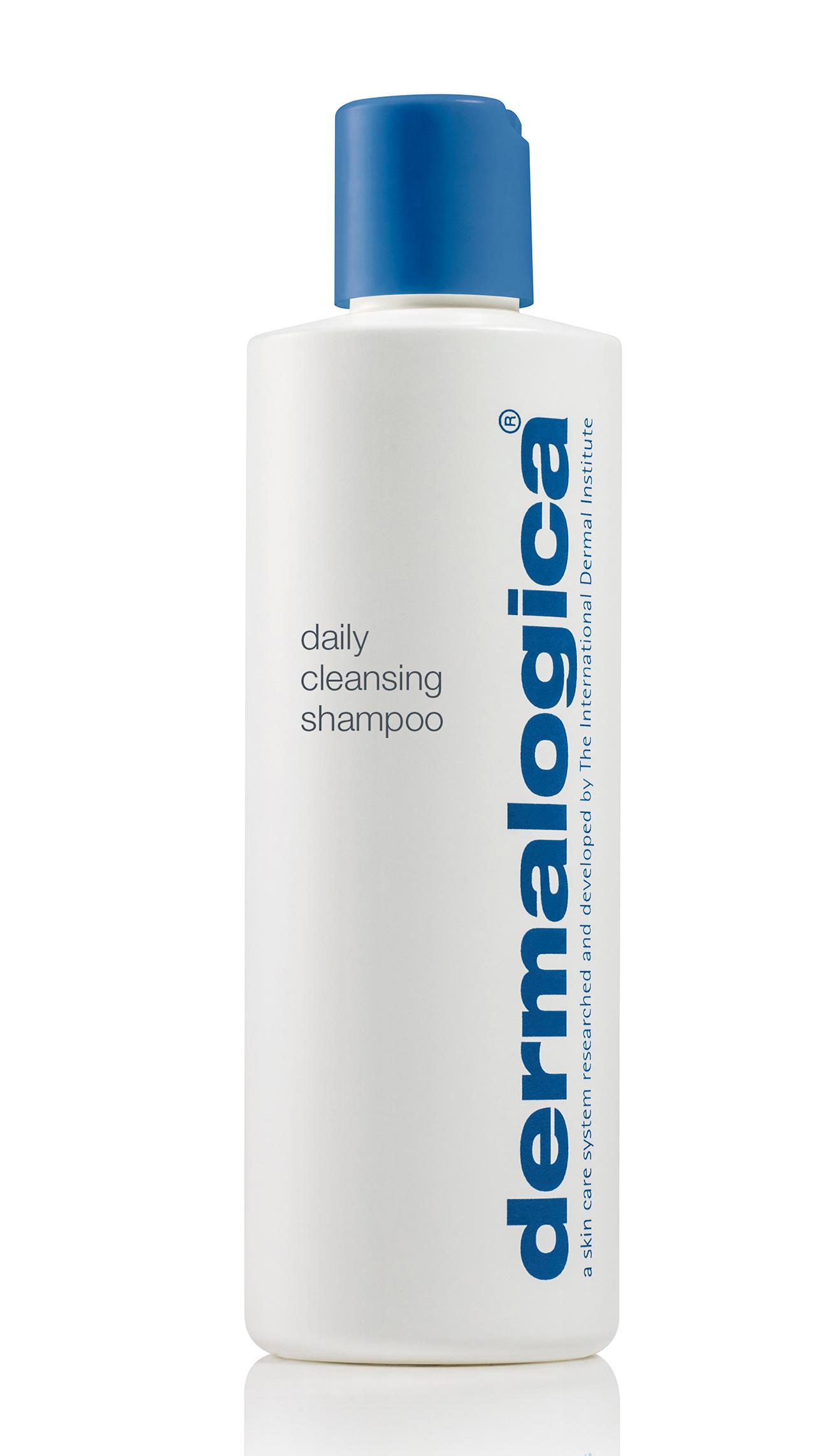 DERMALOGICA Шампунь ежедневный для здоровья волос / Daily Cleansing Shampoo 250 мл