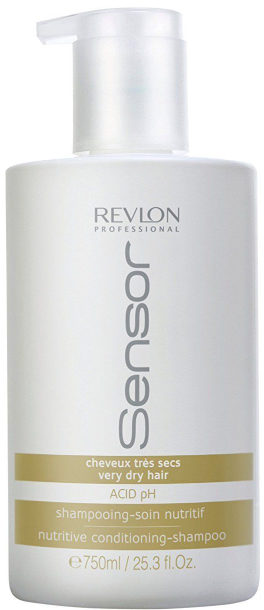 

REVLON PROFESSIONAL Шампунь-кондиционер питательный для очень сухих волос / SENSOR NUTRITIVE SHAMPOO 750 мл