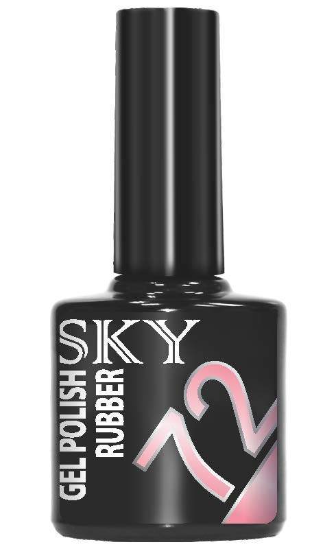 

SKY 72 гель-лак для ногтей / Gel Polish 10 мл, Розовые