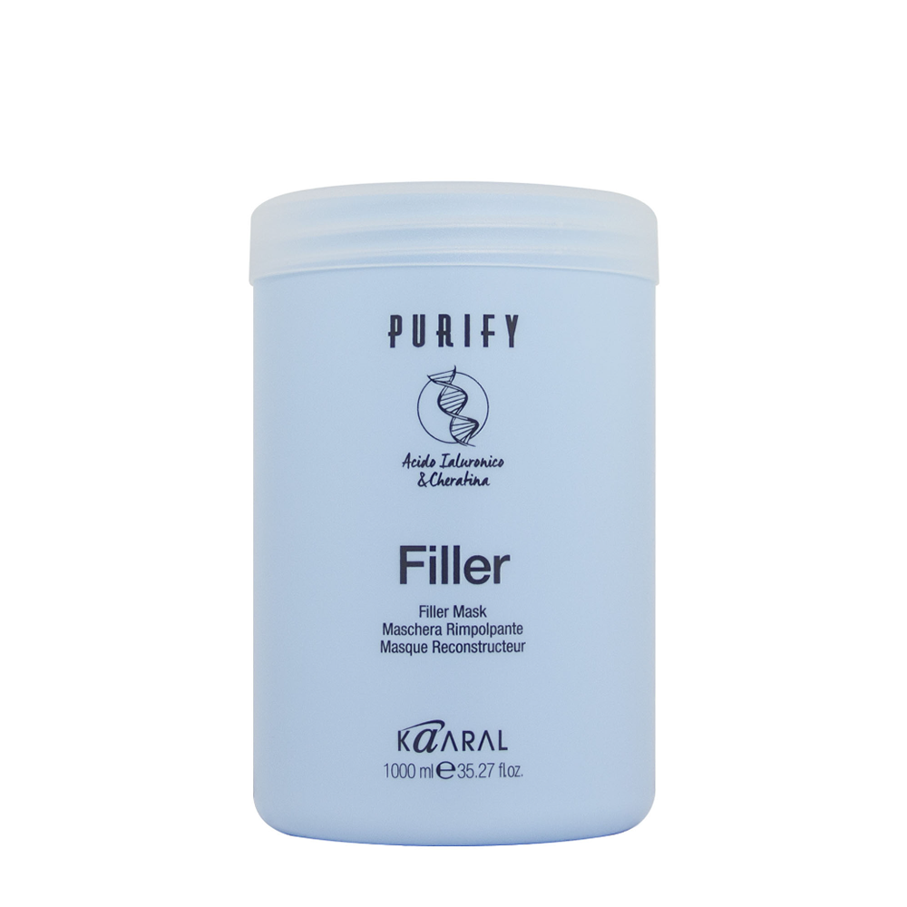 KAARAL Маска для придания плотности волосам / PURIFY FILLER MASK 1000 мл