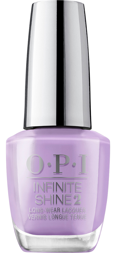 

OPI Лак для ногтей / Don’t Toot My Flute Infinite Shine 15 мл, Фиолетовые