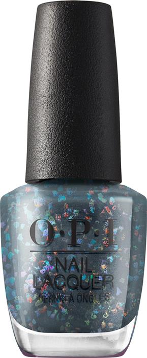 

OPI Лак для ногтей / Puttin’ On The Glitz 15 мл, Синие