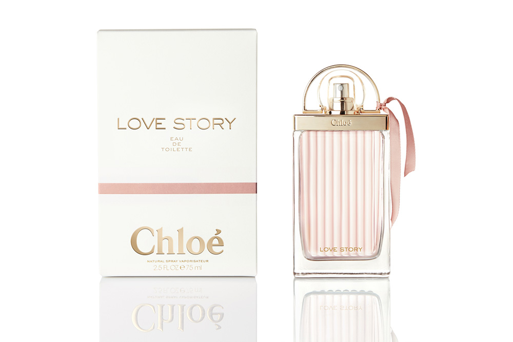 

CHLOE Вода туалетная женская Chloe Love Story 75 мл