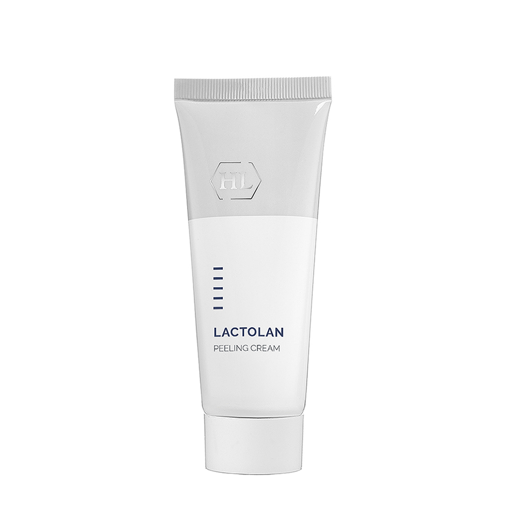 HOLY LAND Крем-пилинг отшелушивающий с молочными ферментами Lactolan Peeling Cream 70 мл 3472₽