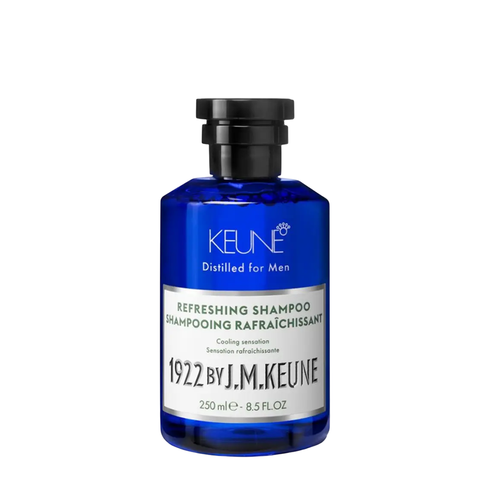 KEUNE Шампунь освежающий / 1922 CARE PRODUCTS 250 мл