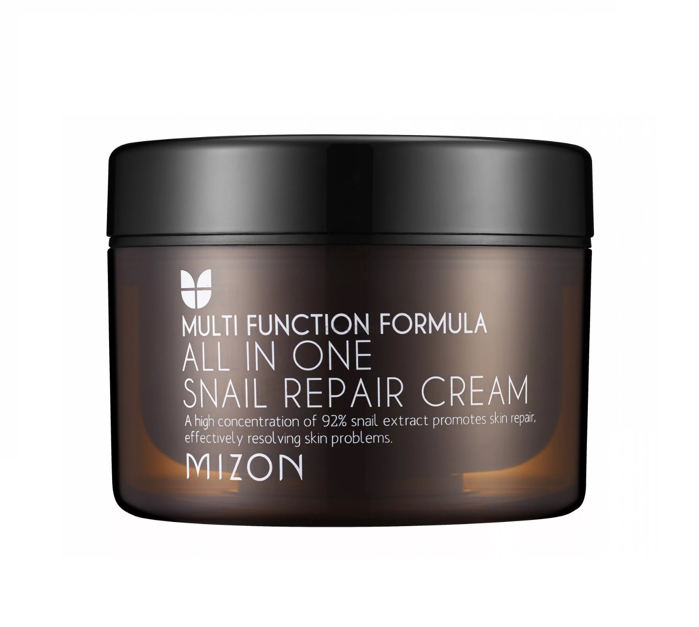 

MIZON Крем с муцином улитки для лица / ALL IN ONE SNAIL REPAIR CREAM 120 мл