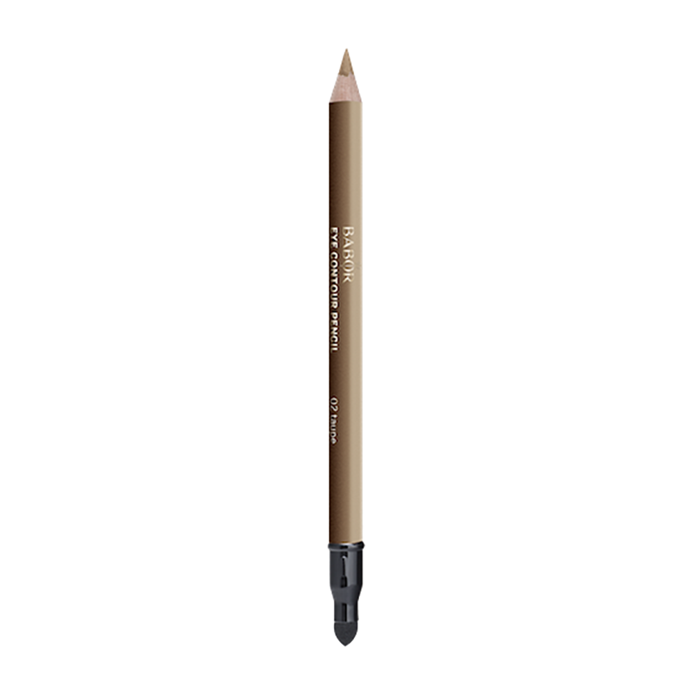 BABOR Контур для век, тон 02 коричневый / Eye Contour Pencil Taupe 1 гр