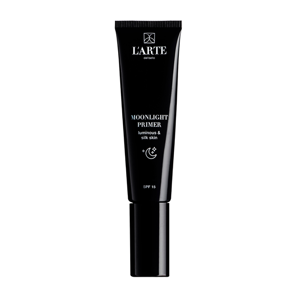 LARTE DEL BELLO Праймер для сияния кожи c SPF15 / Moonlight Primer 30 мл