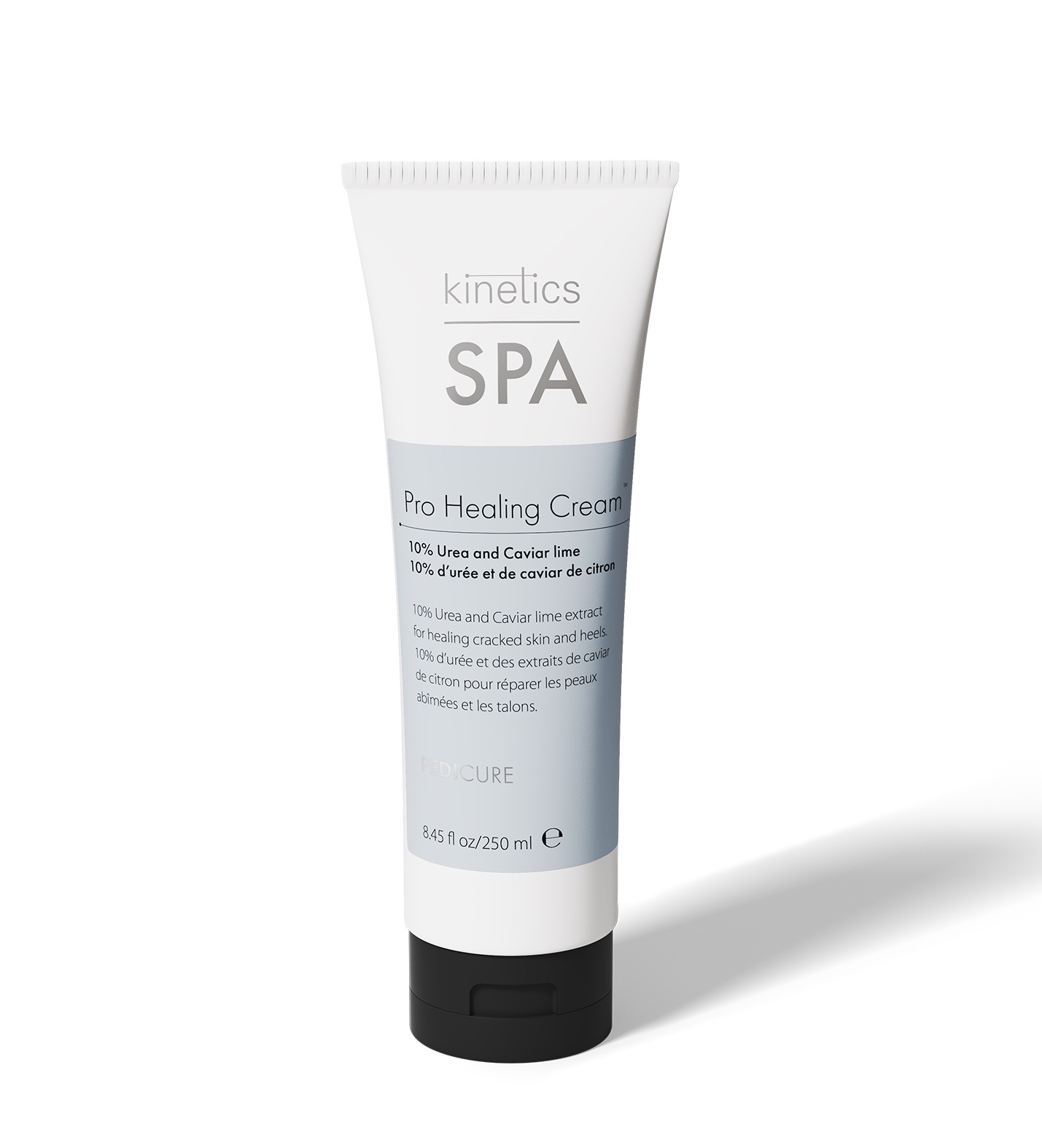 

KINETICS Крем заживляющий с экстрактом австралийского лайма / SPA Pedicure PRO Healing Cream 250 мл