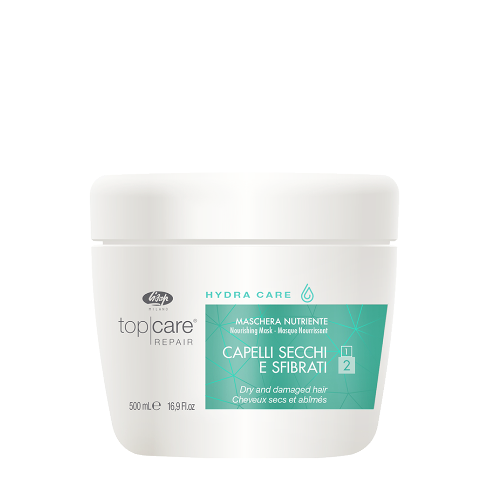 LISAP MILANO Маска интенсивная питательная / Top Care Repair Hydra Care Nourishing Mask 500 мл