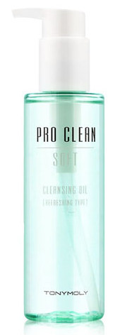 

TONY MOLY Масло гидрофильное / Pro Clean Soft Cleansing Oil 150 мл