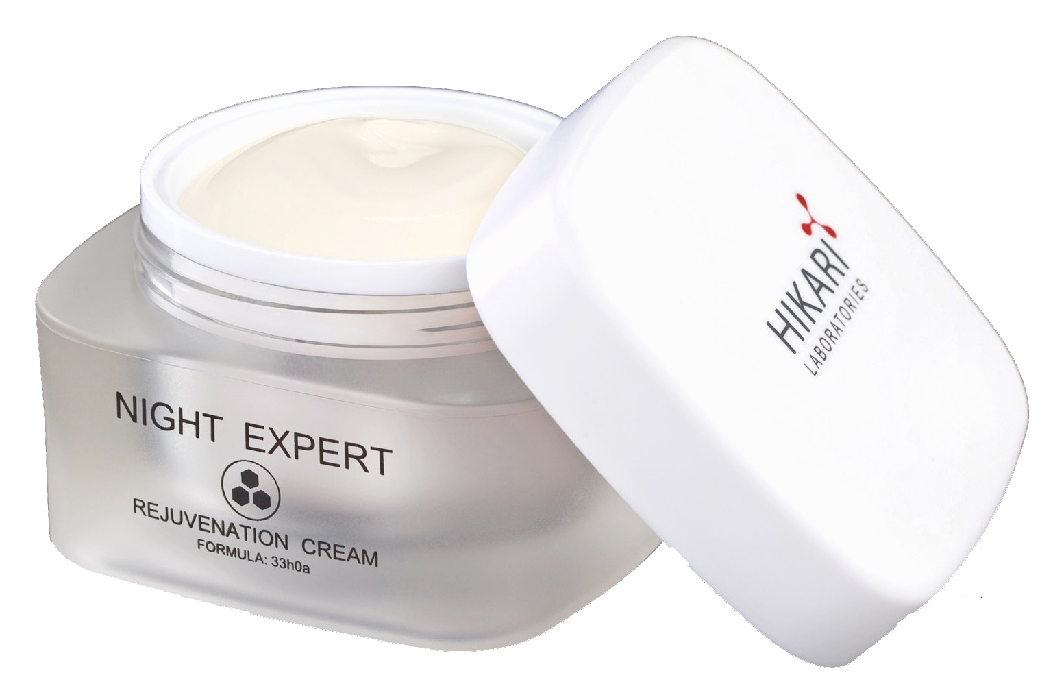 

HIKARI LABORATORIES Крем восстанавливающий ночной для жирной и комбинированной кожи / Night Expert Cream - mix/oily 50 мл