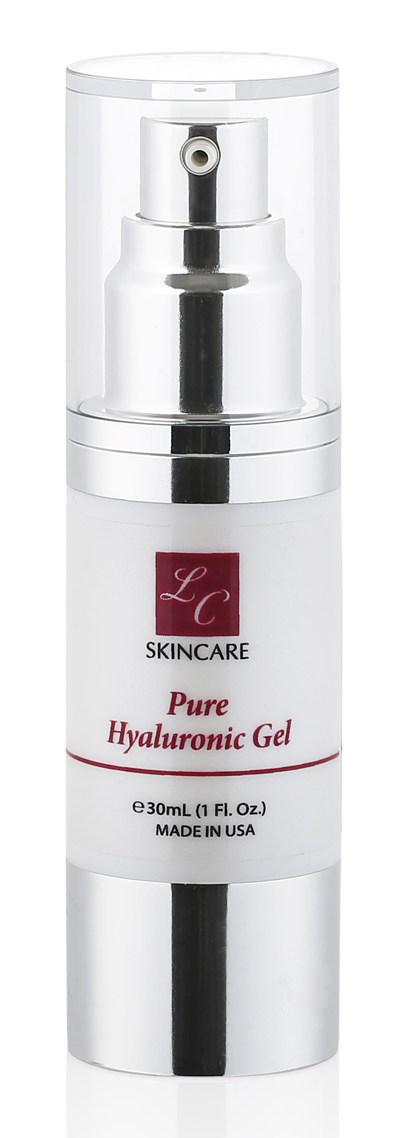 

LC PEEL Гель-сыворотка с гиалуроновой кислотой / Pure Hyaluronic Gel 30 мл