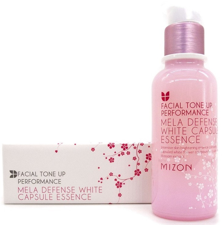 

MIZON Эссенция для лица / MELA DEFENSE WHITE CAPSULE ESSENCE 50 мл