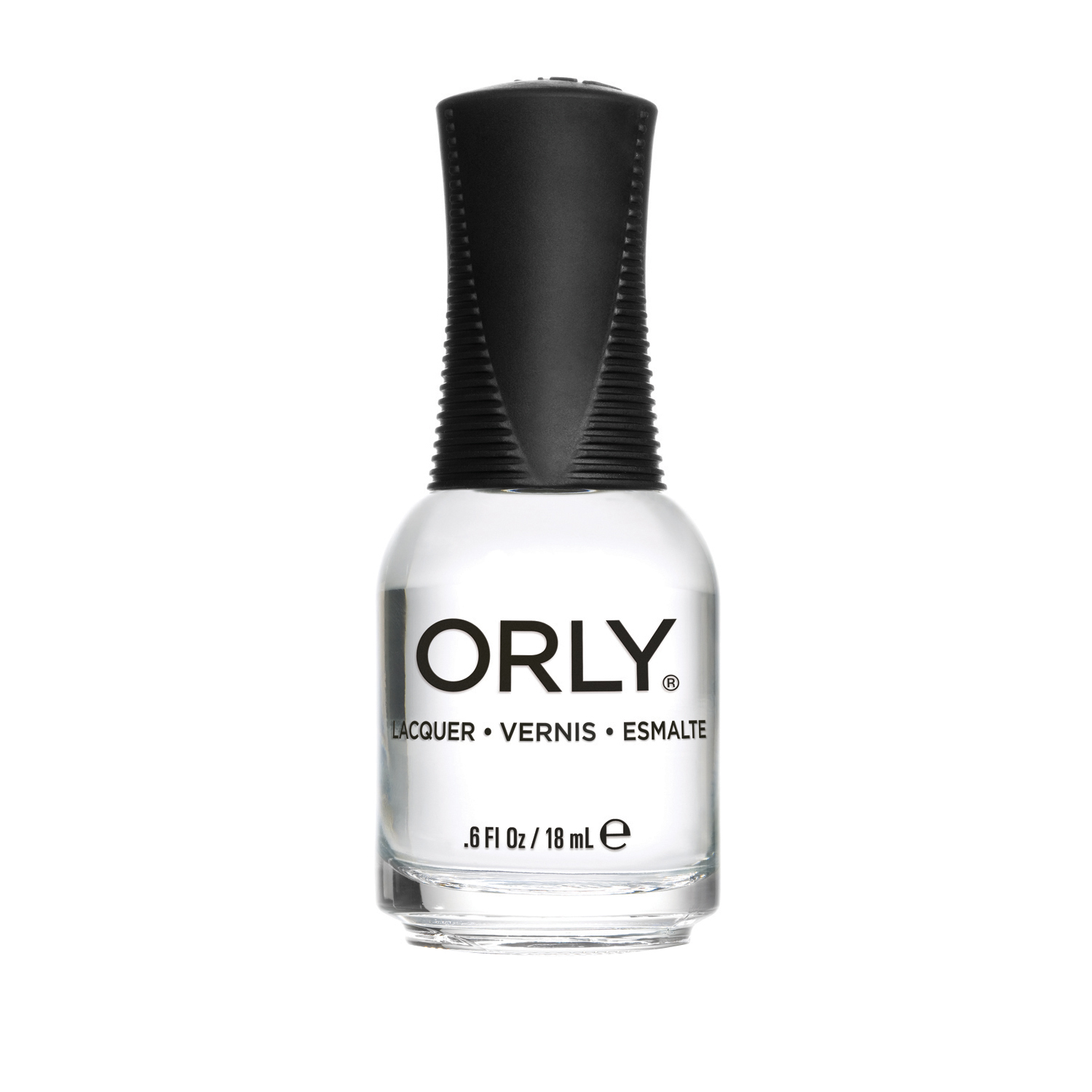 

ORLY 065 лак для ногтей / Sealon top coat 18 мл, Белые