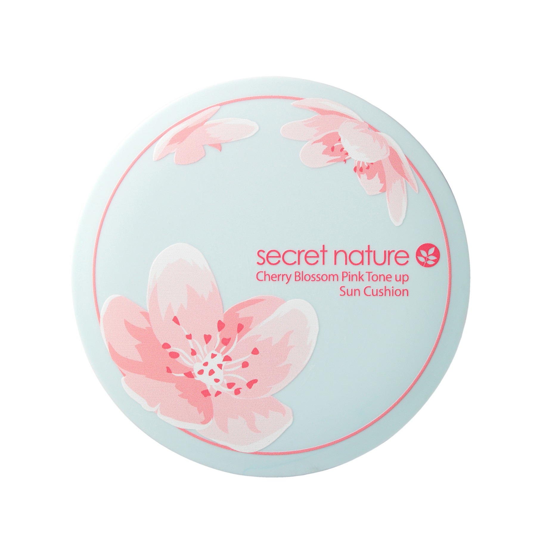 

SECRET NATURE Основа-кушон тональная с экстрактом цветка вишни SPF50+/PA+++ 20 г