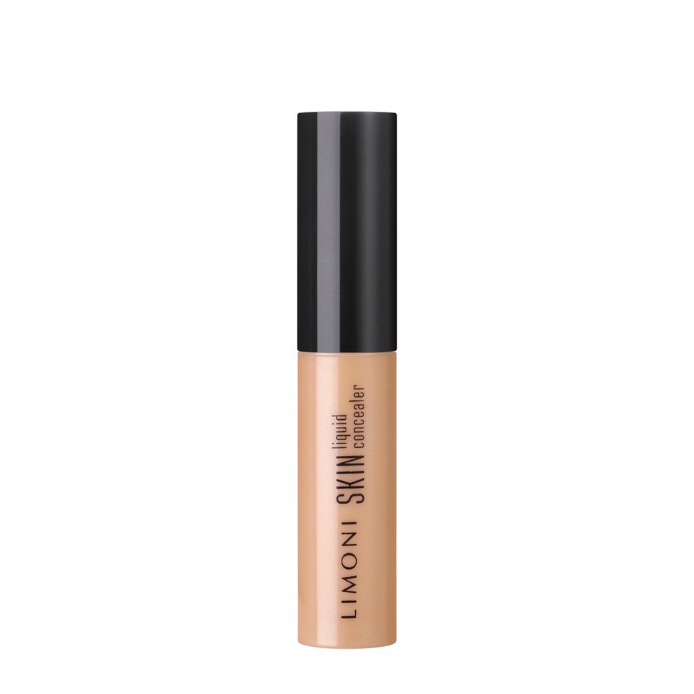 LIMONI Консилер № 01 / Skin liquid concealer 2 г