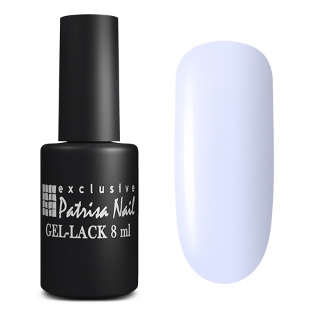 

PATRISA NAIL 111 гель-лак для ногтей / Gelato 8 мл, Фиолетовые