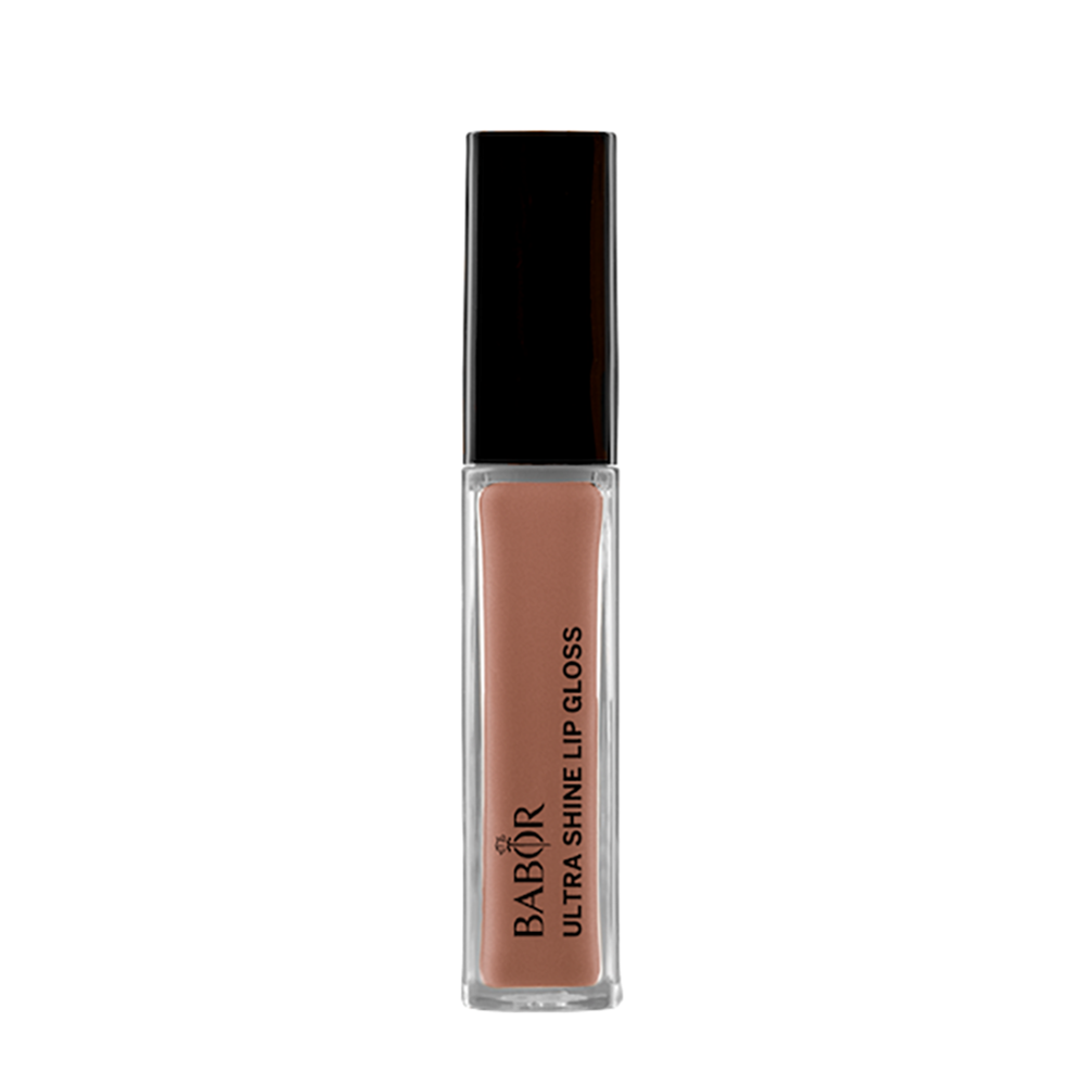 BABOR Блеск cияющий для губ, тон 02 нежный ягодный / Ultra Shine Lip Gloss Berry Nude 6,5 мл