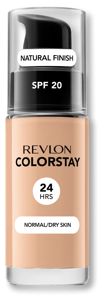 

REVLON Крем тональный для нормальной и сухой кожи 200 / Colorstay Makeup For Normal-Dry Skin Nude 30 мл