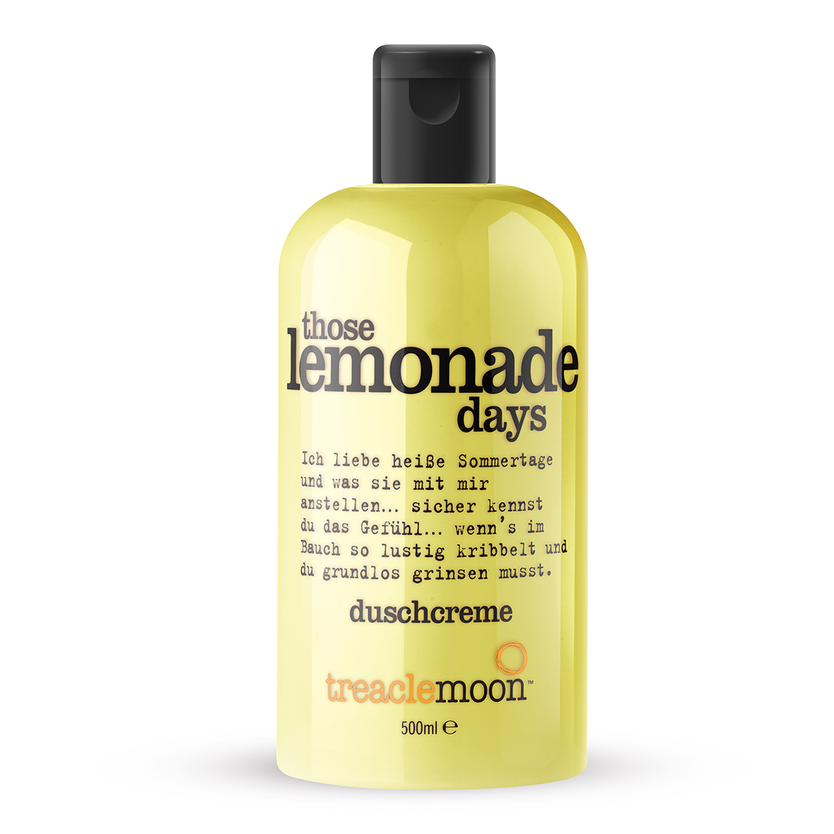 TREACLEMOON Гель для душа Домашний лимонад / Those lemonade days Bath & shower gel 500 мл 21-0053 - фото 1