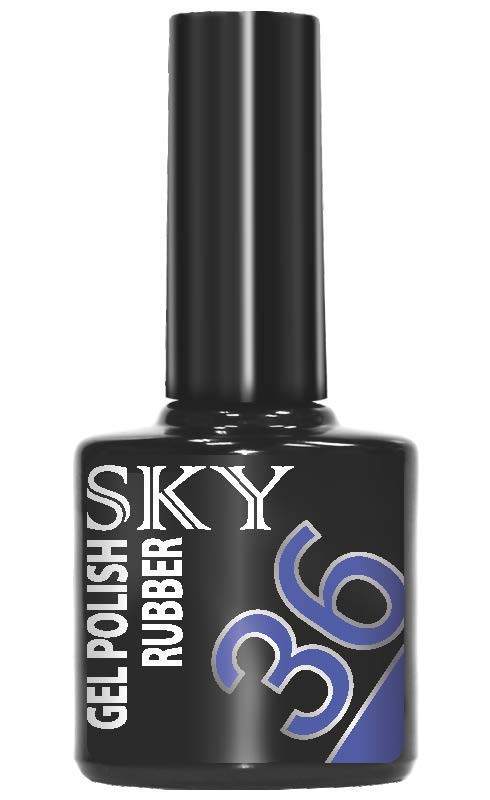 

SKY 36 гель-лак для ногтей / Gel Polish 10 мл, Синие