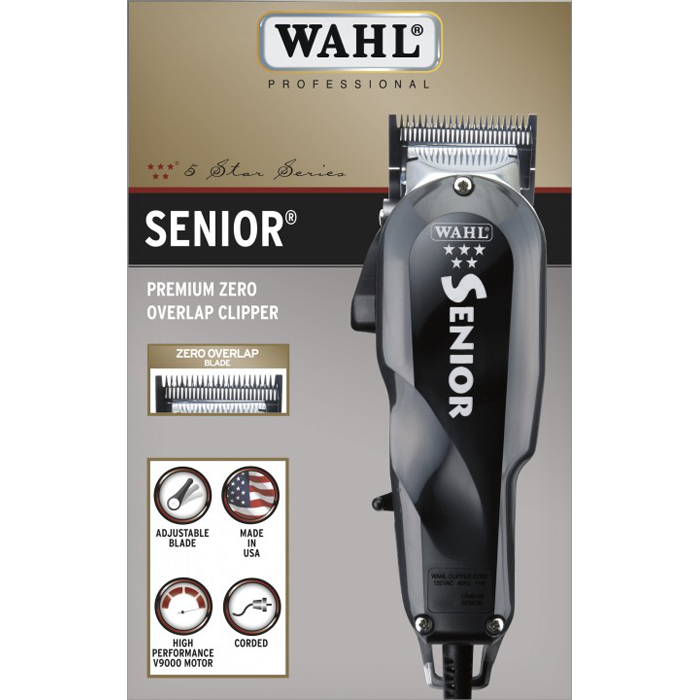 Wahl senior