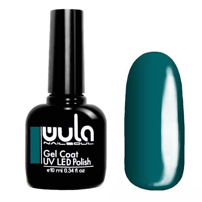 WULA NAILSOUL 519 гель-лак для ногтей / Wula nailsoul 10 мл